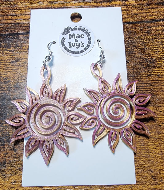 Caribbean Sun Earrings