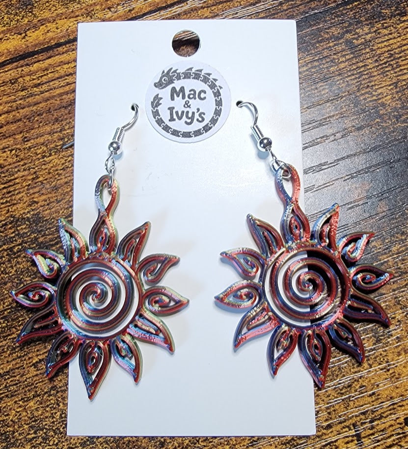 Caribbean Sun Earrings
