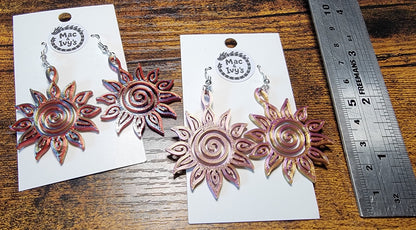 Caribbean Sun Earrings