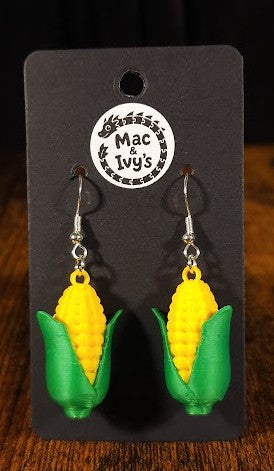 Corny Earrings