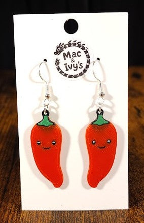 Happy Pepper Earrings