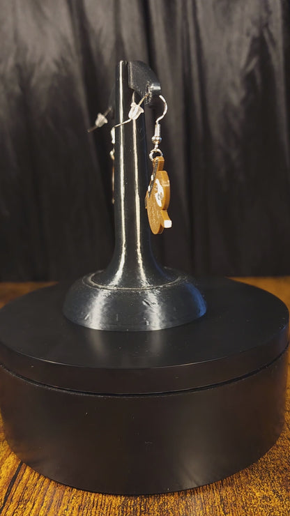 Sloth Earrings